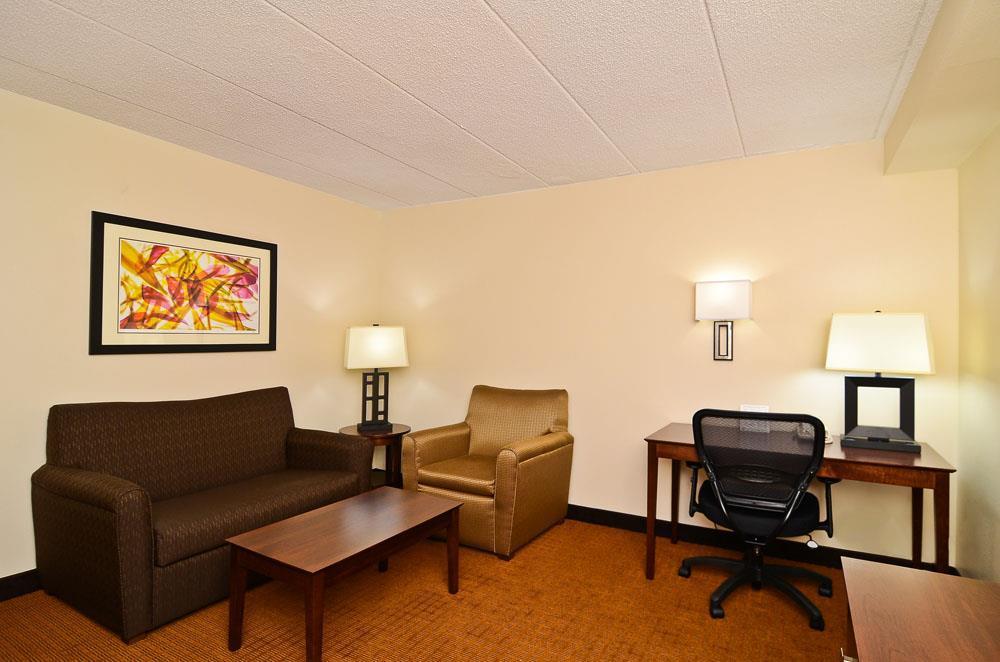 Comfort Inn & Suites Chattanooga-East Ridge Dış mekan fotoğraf