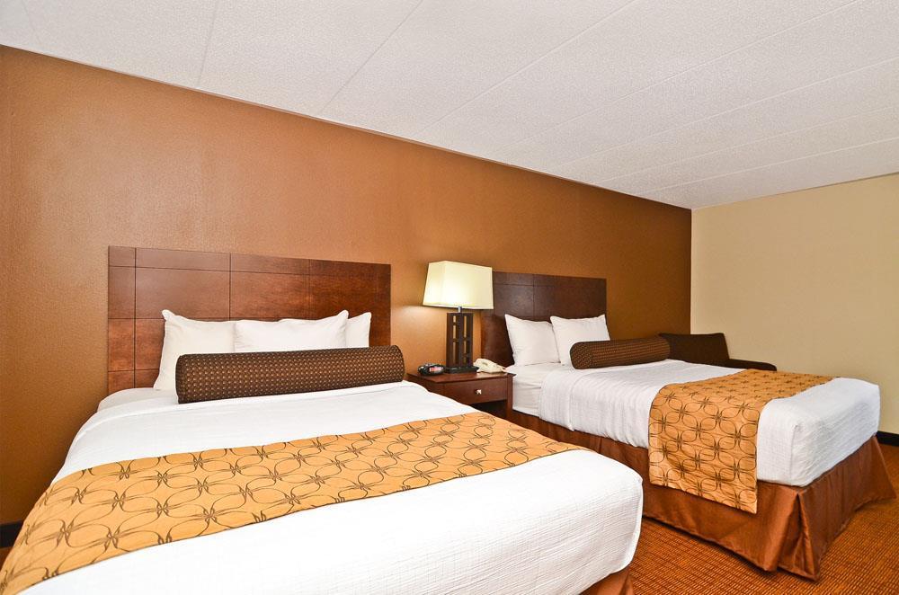 Comfort Inn & Suites Chattanooga-East Ridge Dış mekan fotoğraf