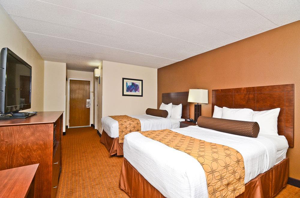 Comfort Inn & Suites Chattanooga-East Ridge Dış mekan fotoğraf