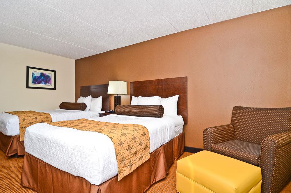 Comfort Inn & Suites Chattanooga-East Ridge Dış mekan fotoğraf