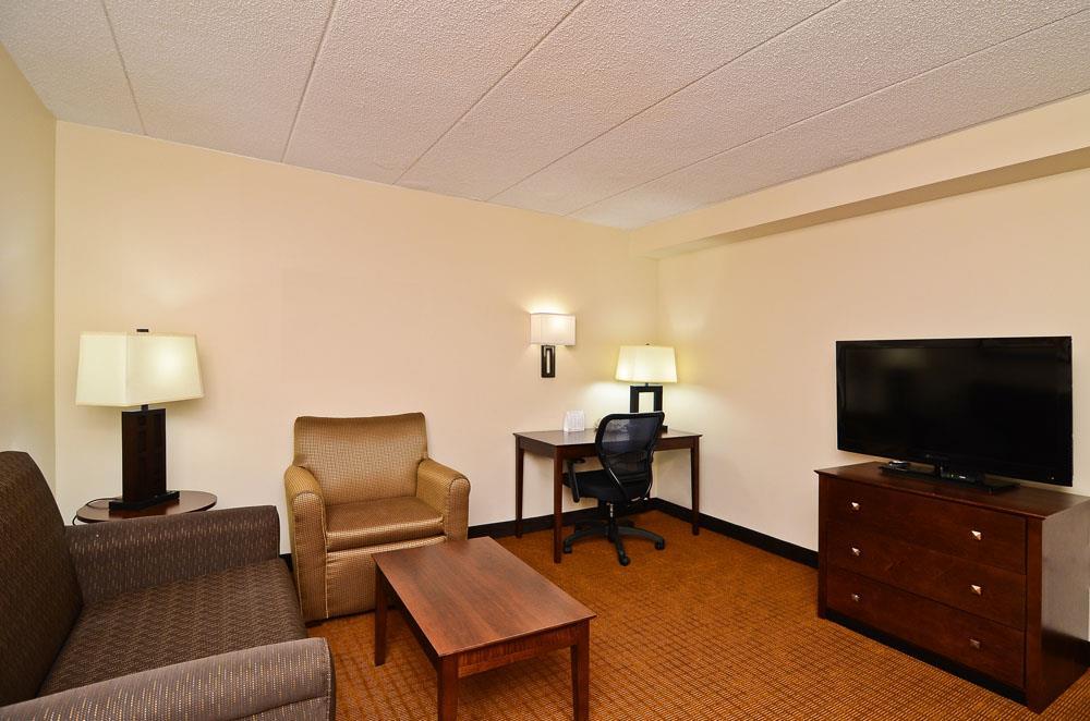 Comfort Inn & Suites Chattanooga-East Ridge Dış mekan fotoğraf