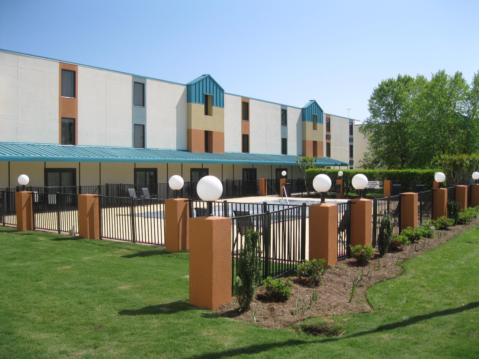 Comfort Inn & Suites Chattanooga-East Ridge Konforlar fotoğraf