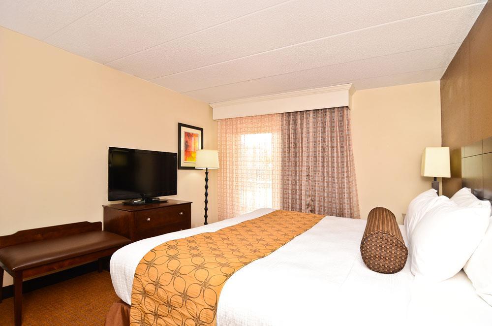 Comfort Inn & Suites Chattanooga-East Ridge Dış mekan fotoğraf