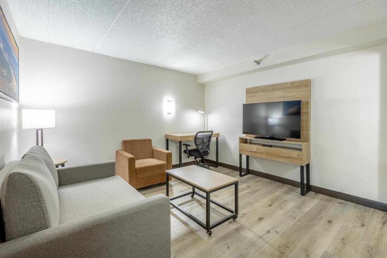 Comfort Inn & Suites Chattanooga-East Ridge Dış mekan fotoğraf