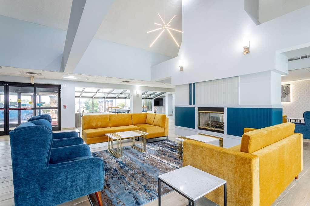 Comfort Inn & Suites Chattanooga-East Ridge İç mekan fotoğraf