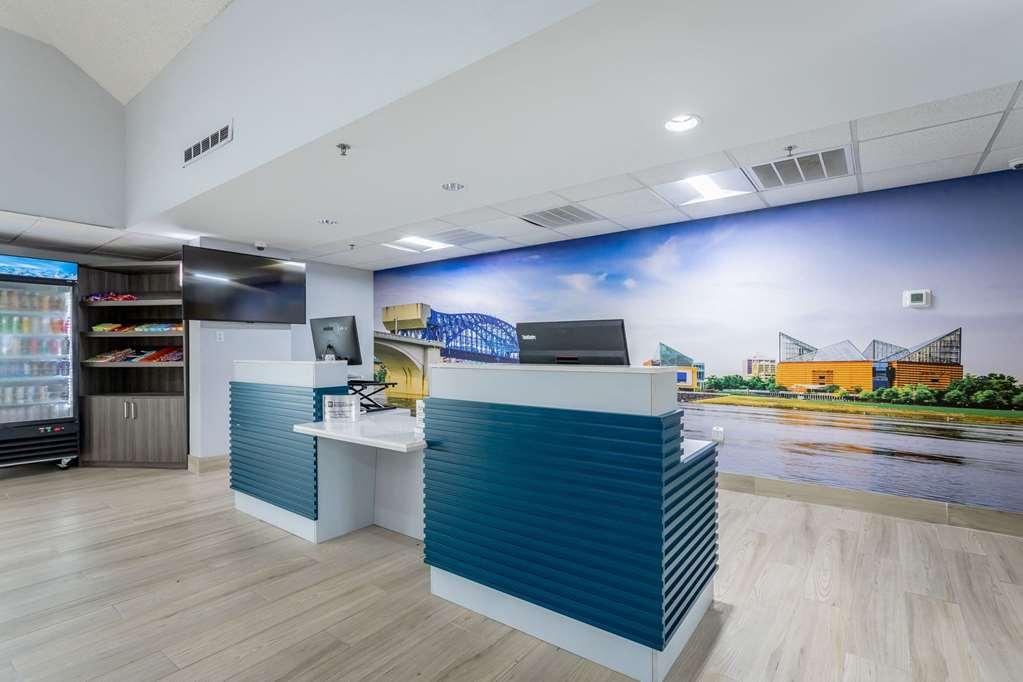 Comfort Inn & Suites Chattanooga-East Ridge İç mekan fotoğraf