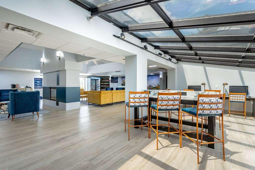 Comfort Inn & Suites Chattanooga-East Ridge İç mekan fotoğraf