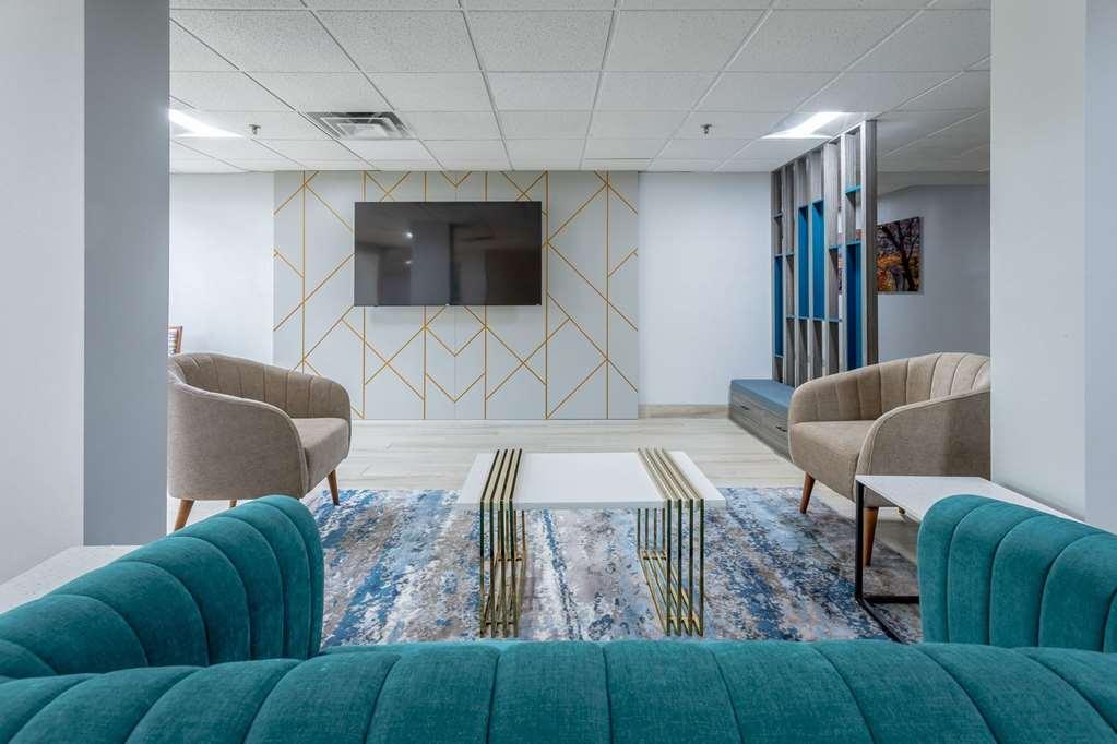 Comfort Inn & Suites Chattanooga-East Ridge İç mekan fotoğraf