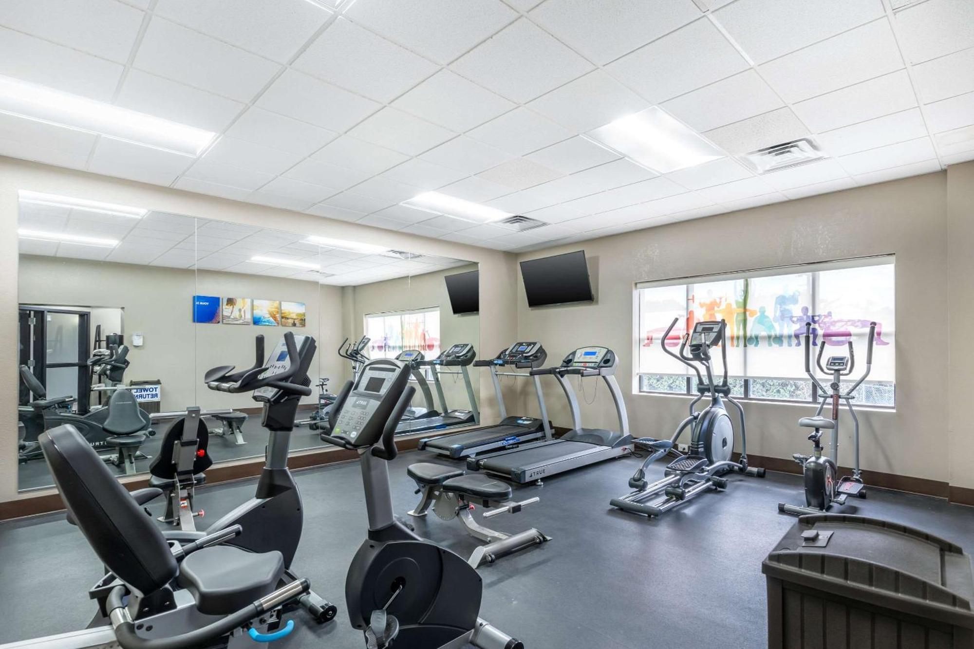 Comfort Inn & Suites Chattanooga-East Ridge Dış mekan fotoğraf