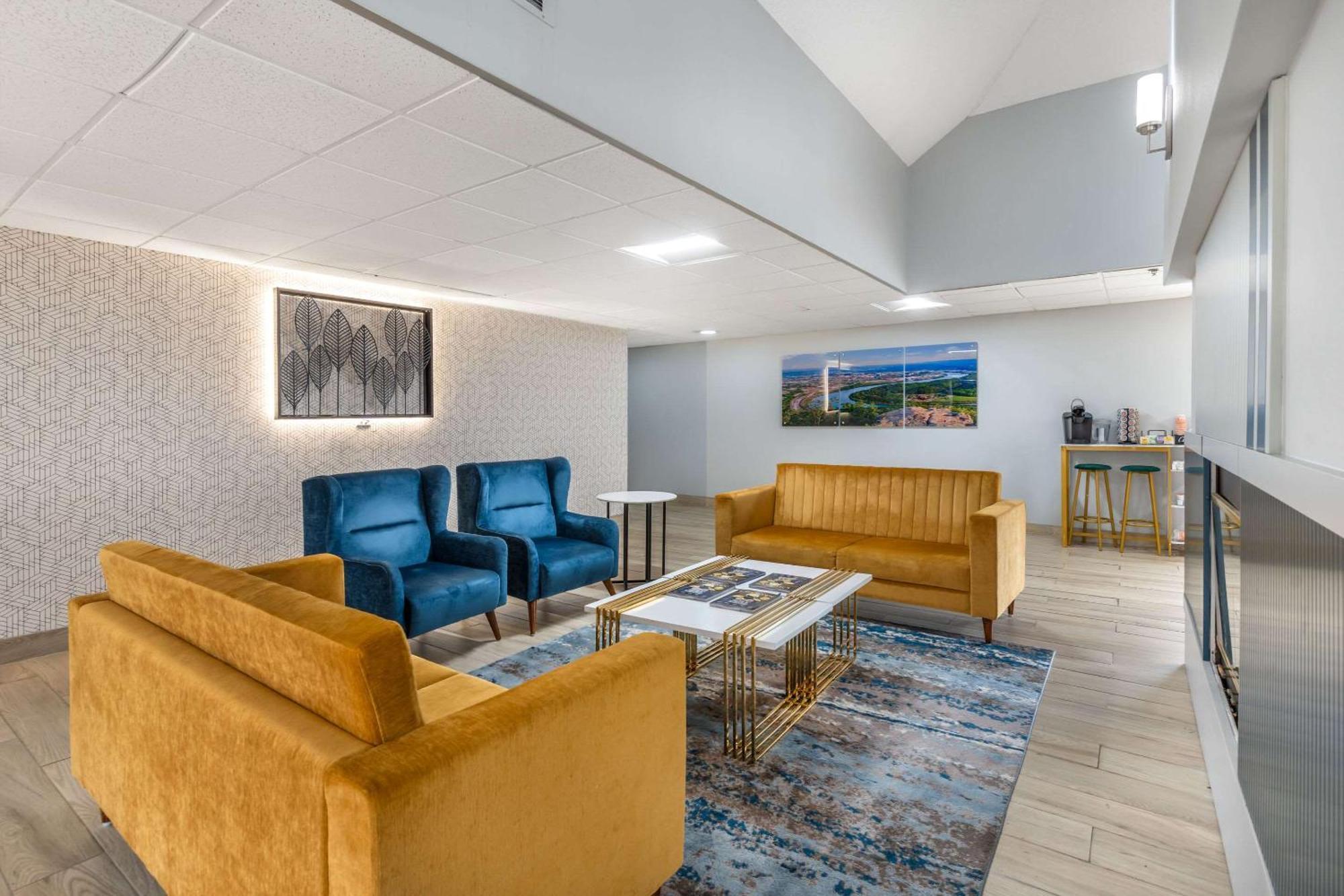 Comfort Inn & Suites Chattanooga-East Ridge Dış mekan fotoğraf