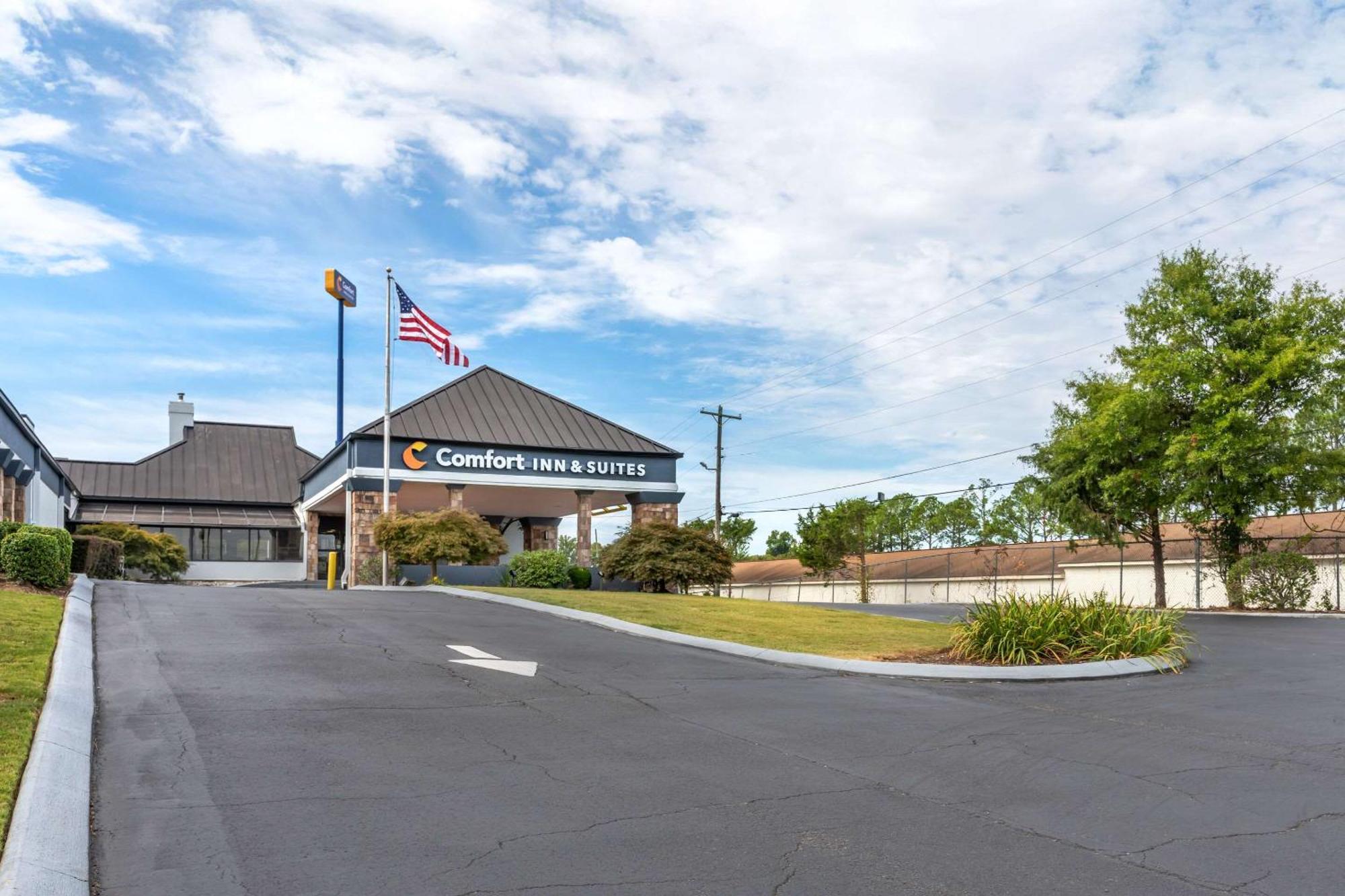 Comfort Inn & Suites Chattanooga-East Ridge Dış mekan fotoğraf