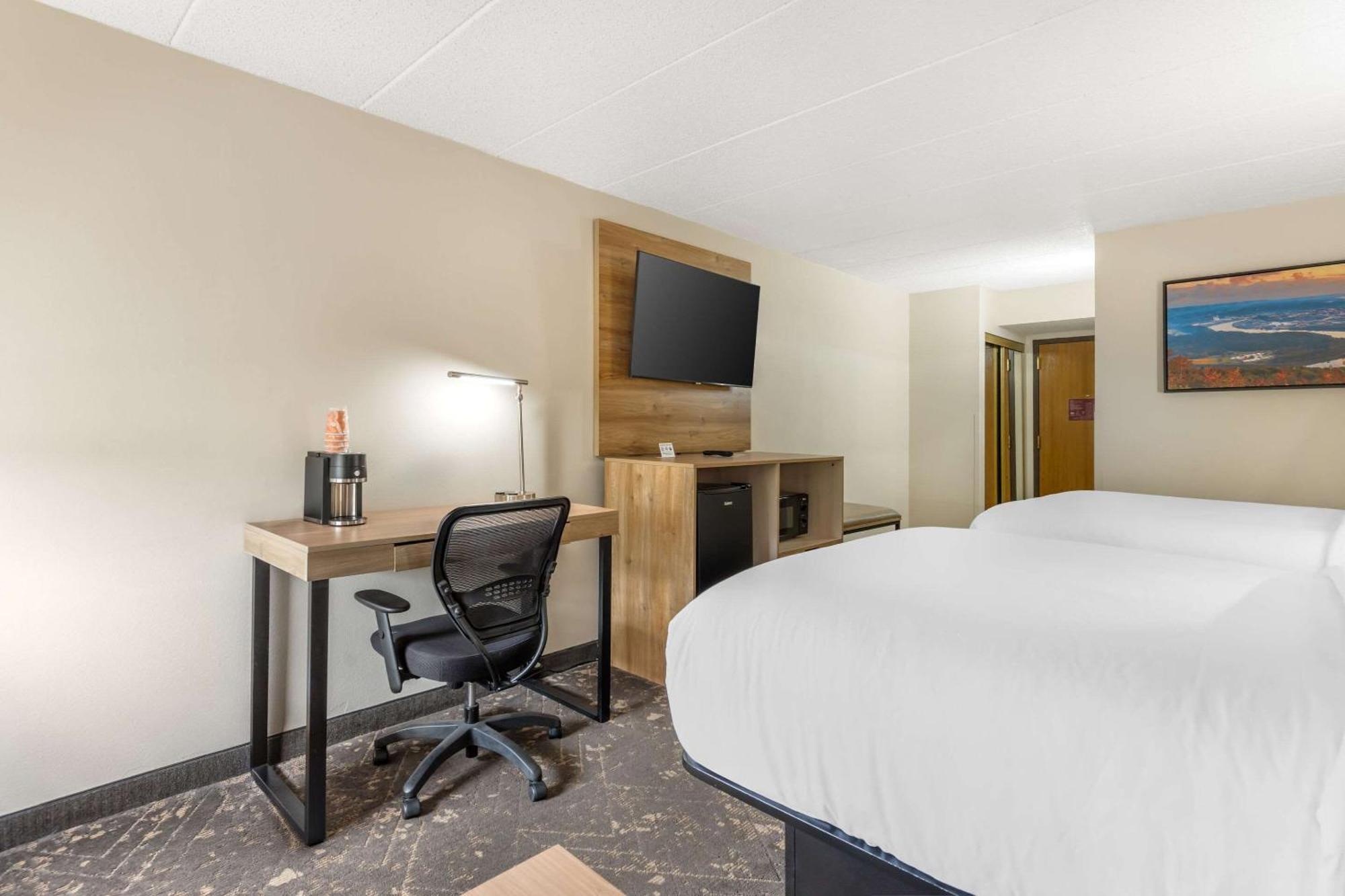 Comfort Inn & Suites Chattanooga-East Ridge Dış mekan fotoğraf