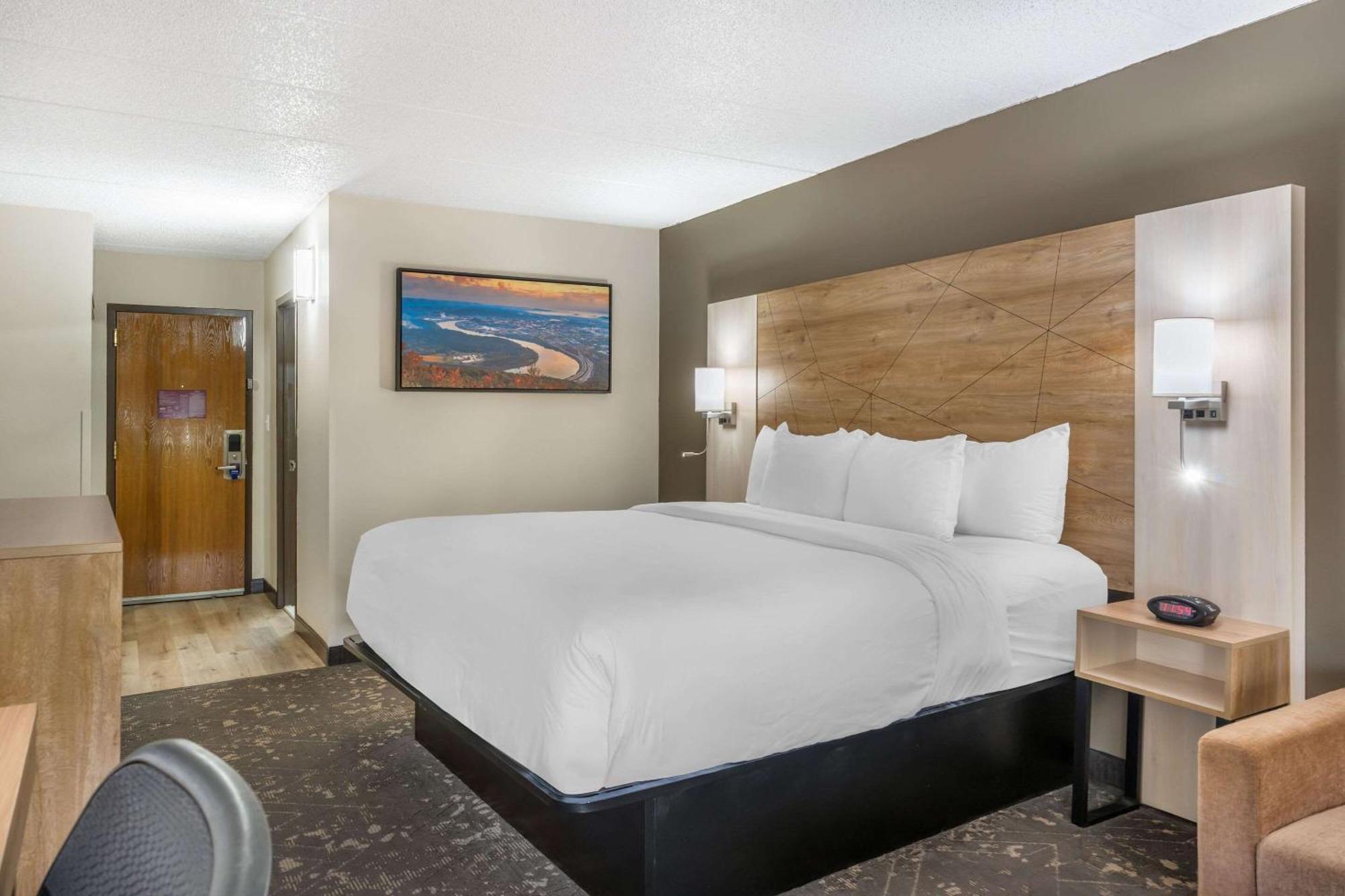 Comfort Inn & Suites Chattanooga-East Ridge Dış mekan fotoğraf