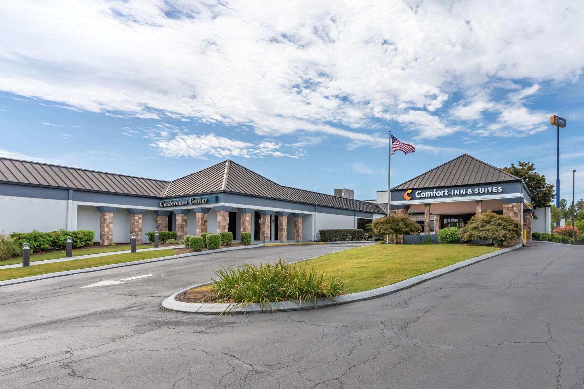Comfort Inn & Suites Chattanooga-East Ridge Dış mekan fotoğraf